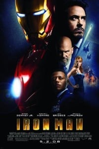 Iron Man 1 (2008) Dual Audio {Hindi-English} 480p 720p 1080p
