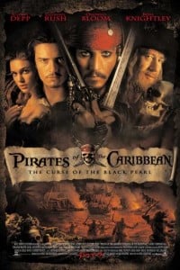 Download Pirates of the Caribbean: The Curse of the Black Pearl (2003) {Hindi-English} 480p 720p 1080p