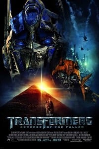 Download Transformers: Revenge of the Fallen (2009) {Hindi-English} 480p 720p 1080p