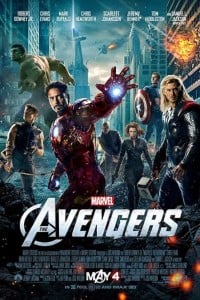 Download The Avengers (2012) Dual Audio {Hindi-English} 480p 720p 1080p