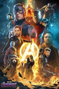 Download Avengers: Endgame (2019) Dual Audio {Hindi-English} 480p 720p 1080p