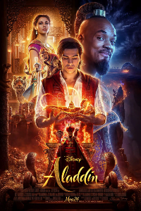 Download Aladdin (2019) Dual Audio {Hindi-English} Bluray 480p 720p 1080p