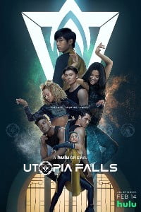 Download HuLu’s Utopia Falls – Face Off (Season 1) {Hindi Dubbed} 720p