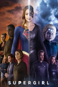 Download Supergirl (Season 1-6) {English With Subtitles} 480p & 720p & 1080p
